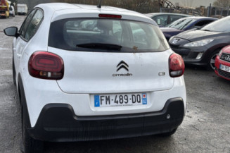 CITROEN C3 3 PHASE 1 1.2 VTI - 12V