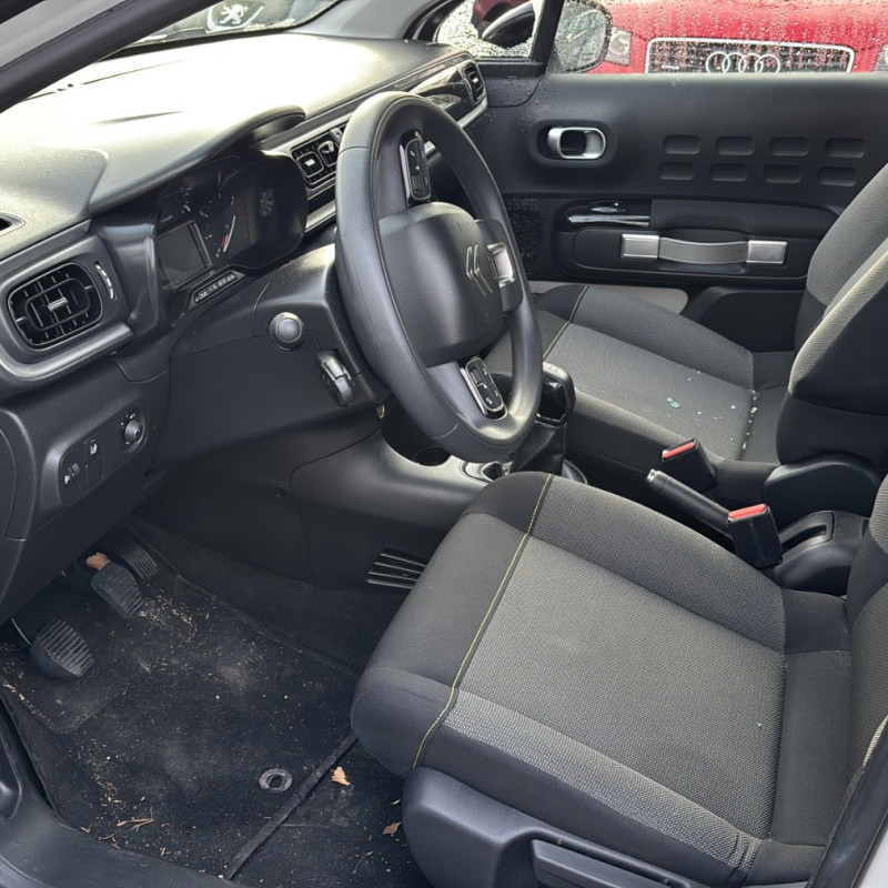 CITROEN C3 3 PHASE 1 1.2 VTI - 12V Photo n°5