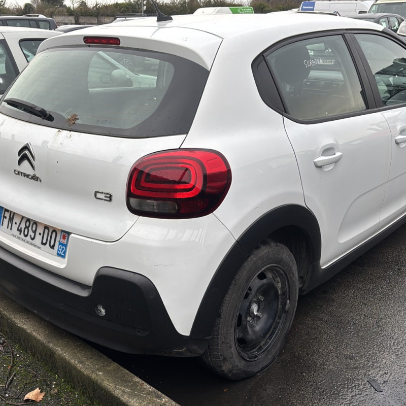 CITROEN C3 3 PHASE 1 1.2 VTI - 12V Photo n°15