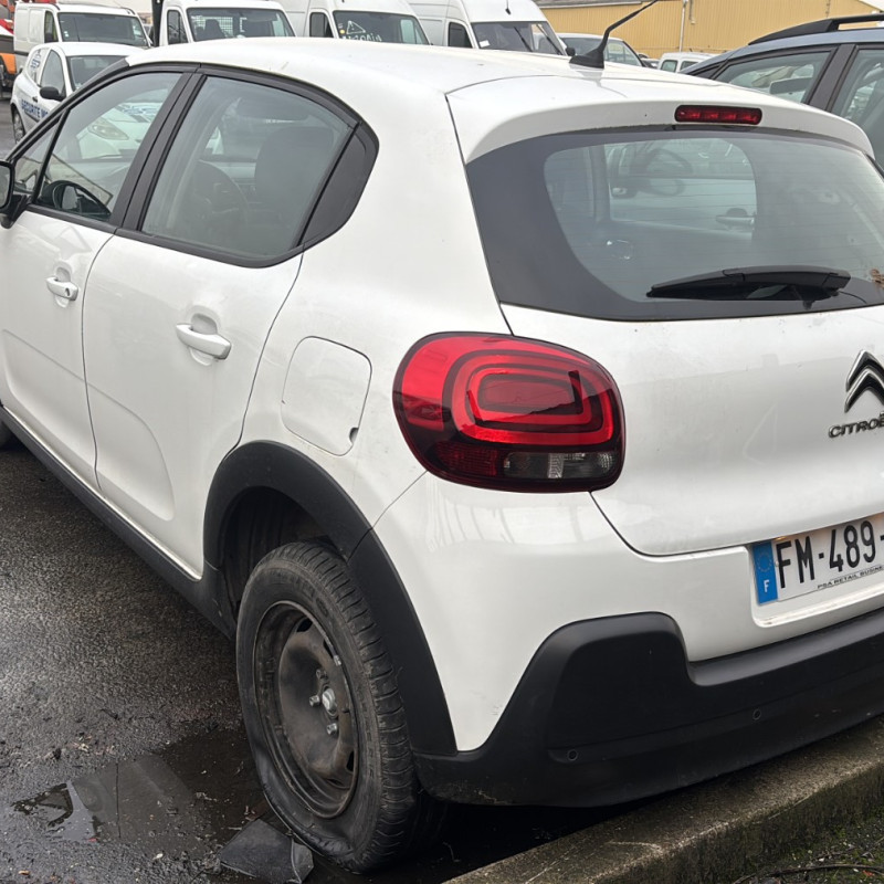 CITROEN C3 3 PHASE 1 1.2 VTI - 12V Photo n°17