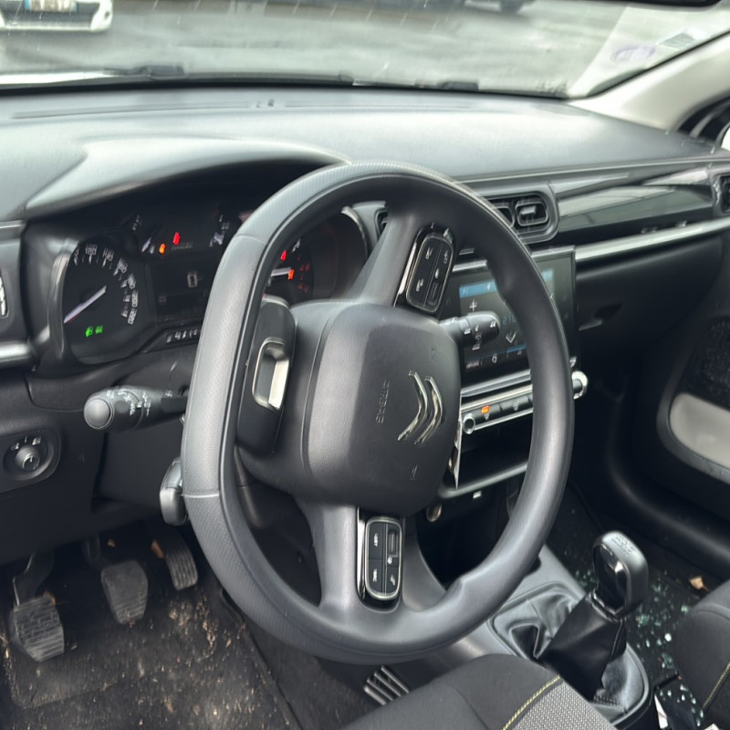 CITROEN C3 3 PHASE 1 1.2 VTI - 12V Photo n°23