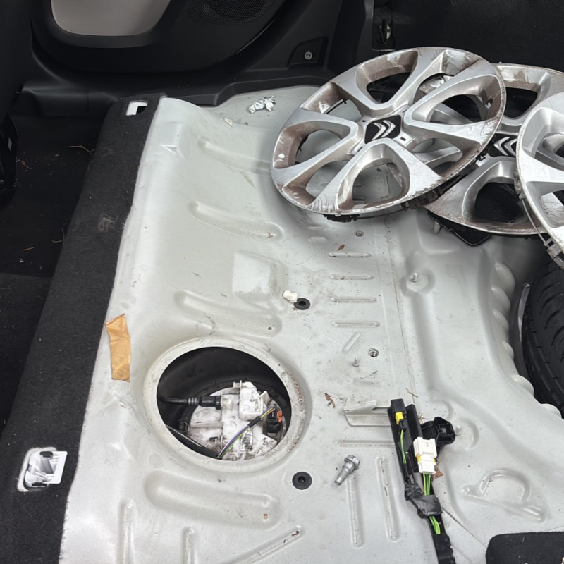 CITROEN C3 3 PHASE 1 1.2 VTI - 12V Photo n°25