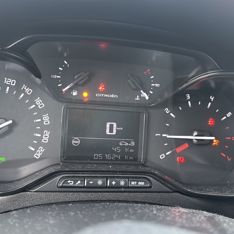 CITROEN C3 3 PHASE 1 1.2 VTI - 12V Photo n°27