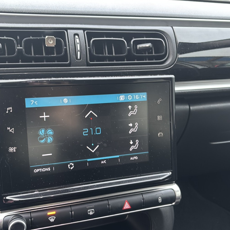 CITROEN C3 3 PHASE 1 1.2 VTI - 12V Photo n°29