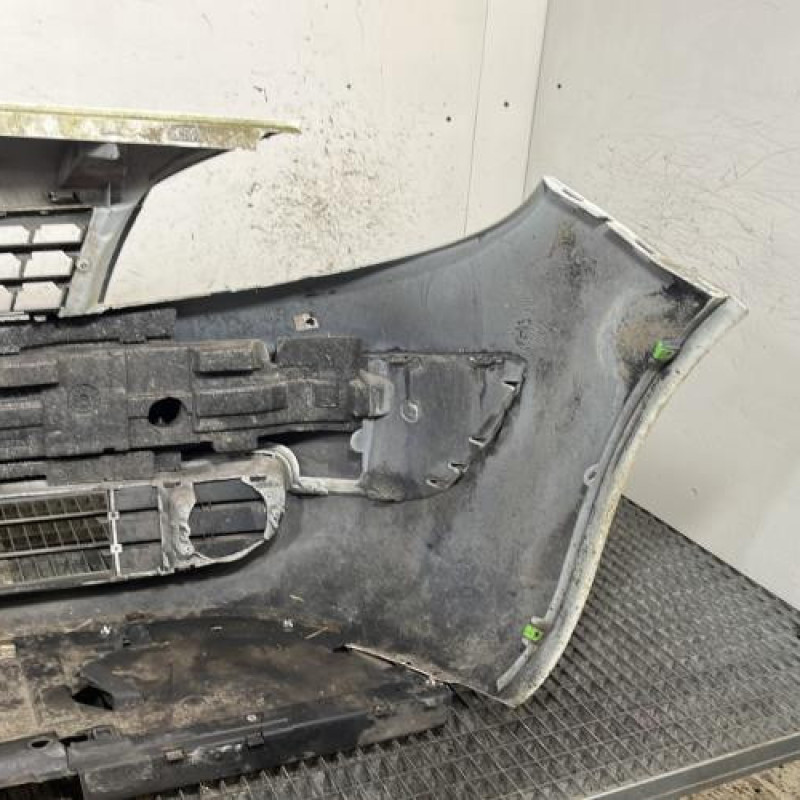 Pare choc avant RENAULT SCENIC 2 Photo n°4