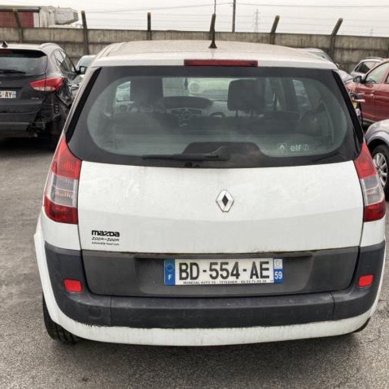 Pare choc avant RENAULT SCENIC 2 Photo n°11