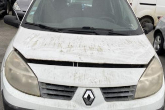 Pare choc avant RENAULT SCENIC 2