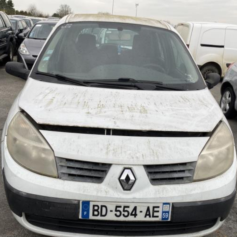 Pare choc avant RENAULT SCENIC 2 Photo n°14