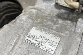 Compresseur clim MERCEDES CLASSE A 176