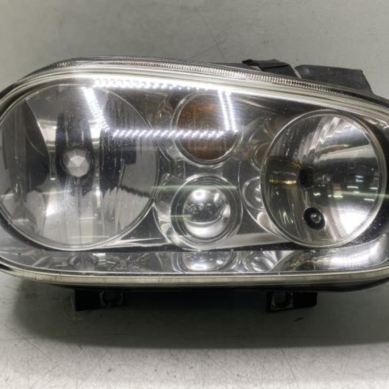 Optique avant principal droit (feux)(phare) VOLKSWAGEN GOLF 4 Photo n°1