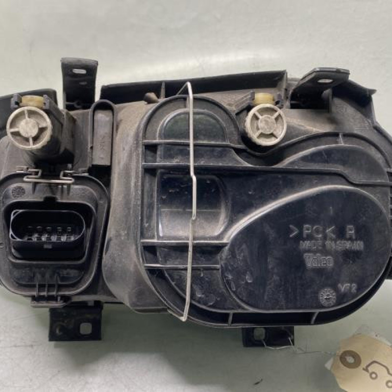 Optique avant principal droit (feux)(phare) VOLKSWAGEN GOLF 4 Photo n°6