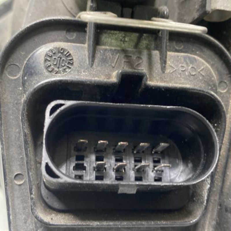 Optique avant principal droit (feux)(phare) VOLKSWAGEN GOLF 4 Photo n°7