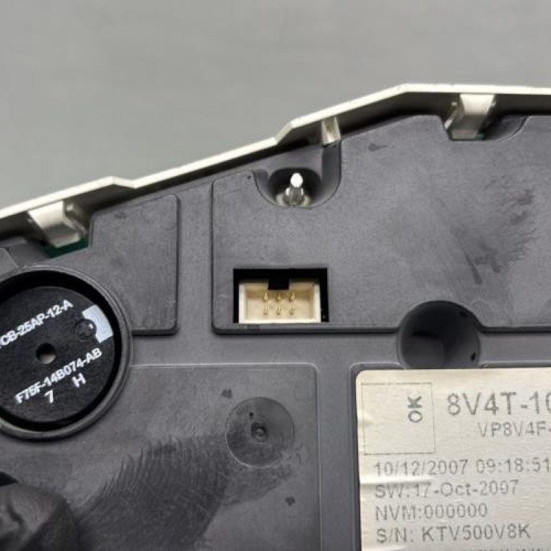 Compteur FORD C-MAX 1 Photo n°5