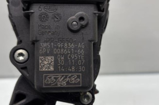Pedale d'accelerateur FORD C-MAX 1