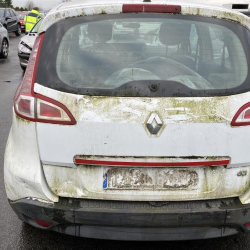 Aile avant gauche RENAULT SCENIC 3 Photo n°9