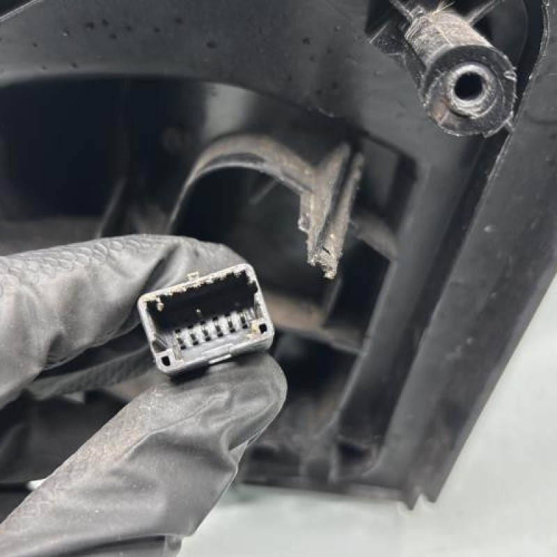 Retroviseur droit RENAULT TWINGO 2 Photo n°3