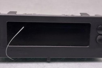 Afficheur RENAULT TWINGO 2 Photo n°1