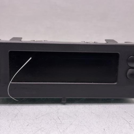 Afficheur RENAULT TWINGO 2 Photo n°1