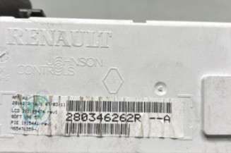 Afficheur RENAULT TWINGO 2