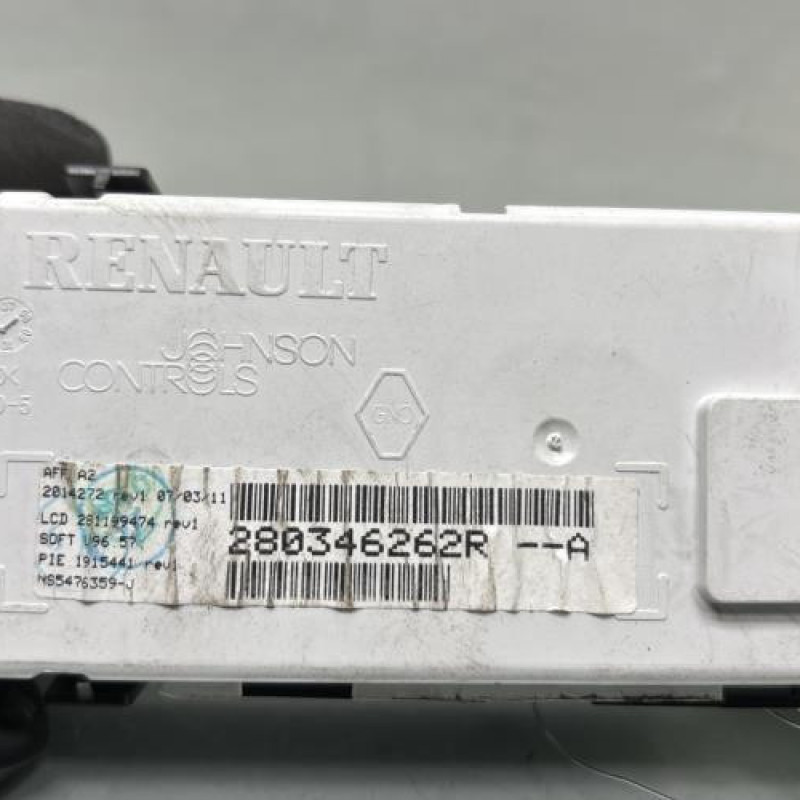 Afficheur RENAULT TWINGO 2 Photo n°3