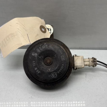 Avertisseur/Klaxon RENAULT TWINGO 2 Photo n°1