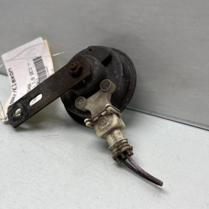 Avertisseur/Klaxon RENAULT TWINGO 2 Photo n°3