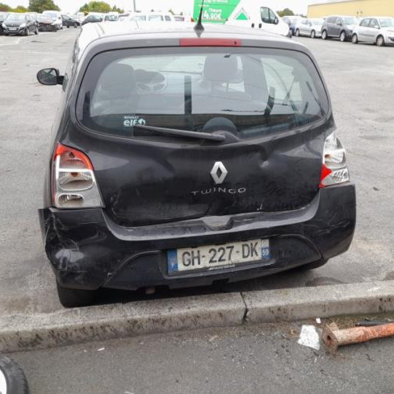 Avertisseur/Klaxon RENAULT TWINGO 2 Photo n°8