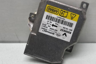 Boitier air bag RENAULT TWINGO 2 Photo n°1