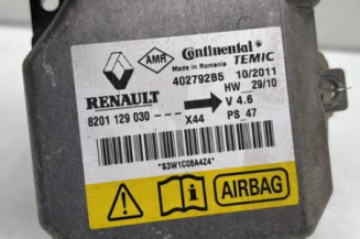 Boitier air bag RENAULT TWINGO 2