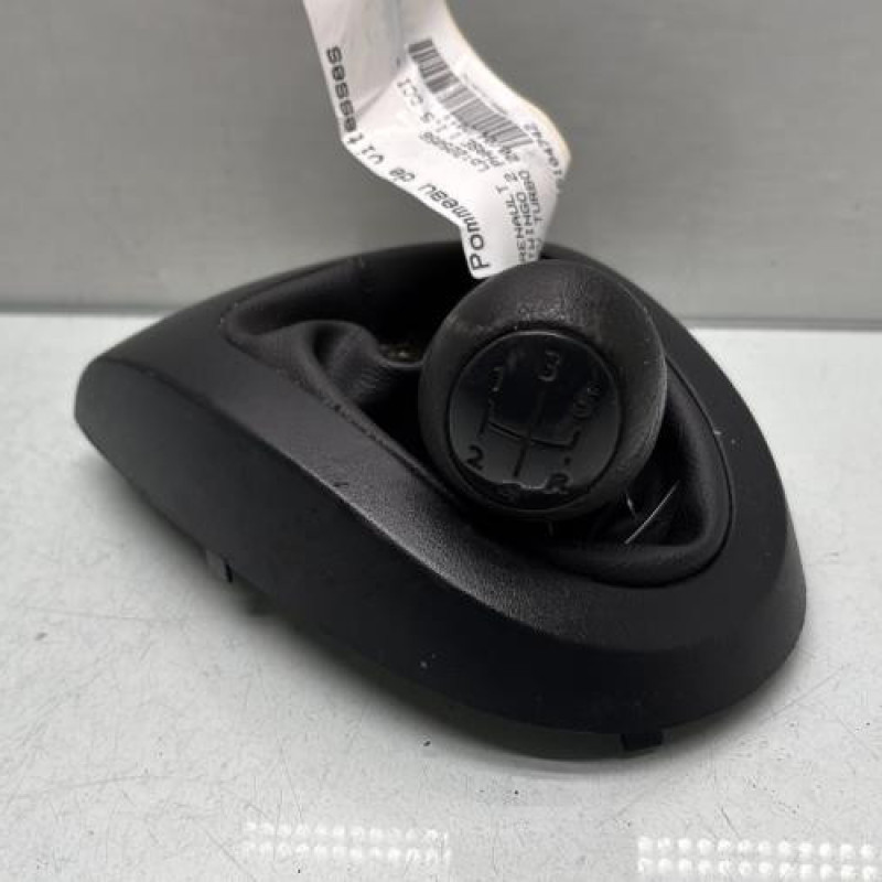 Pommeau de vitesses RENAULT TWINGO 2 Photo n°1