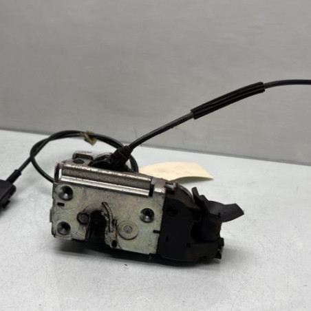 Serrure avant gauche RENAULT TWINGO 2 Photo n°1