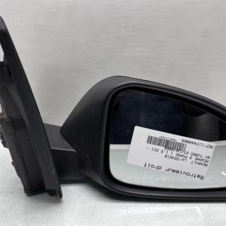 Retroviseur droit RENAULT MEGANE 3 Photo n°1