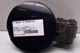 Trappe d'essence RENAULT MEGANE 3 Photo n°1