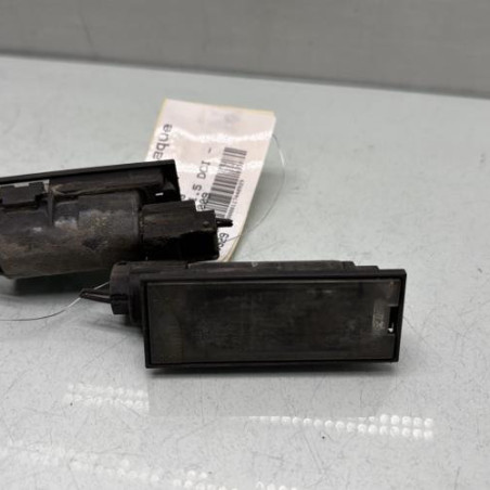 Eclairage de plaque RENAULT MEGANE 3