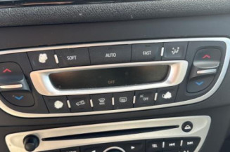 Eclairage de plaque RENAULT MEGANE 3