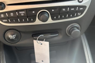 Eclairage de plaque RENAULT MEGANE 3