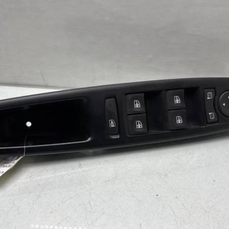Interrupteur de leve vitre avant gauche RENAULT MEGANE 3 Photo n°1