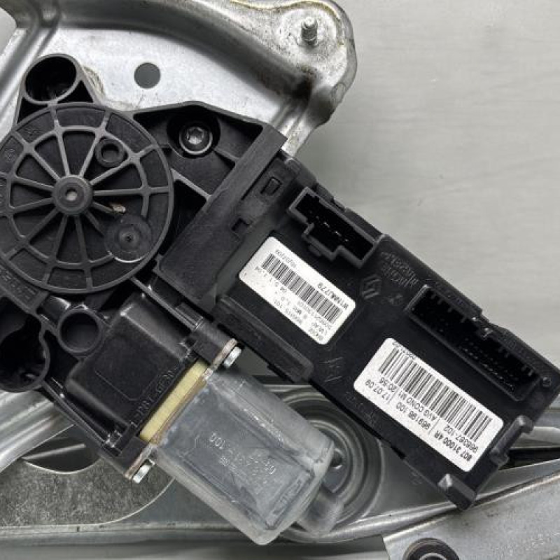 Leve vitre electrique avant gauche RENAULT MEGANE 3 Photo n°2