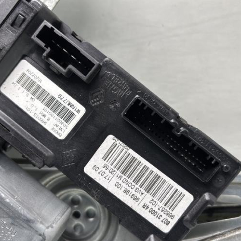 Leve vitre electrique avant gauche RENAULT MEGANE 3 Photo n°3