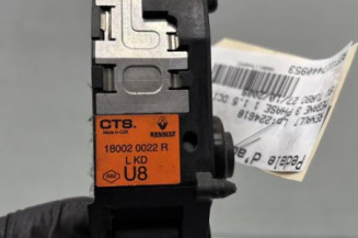 Pedale d'accelerateur RENAULT MEGANE 3