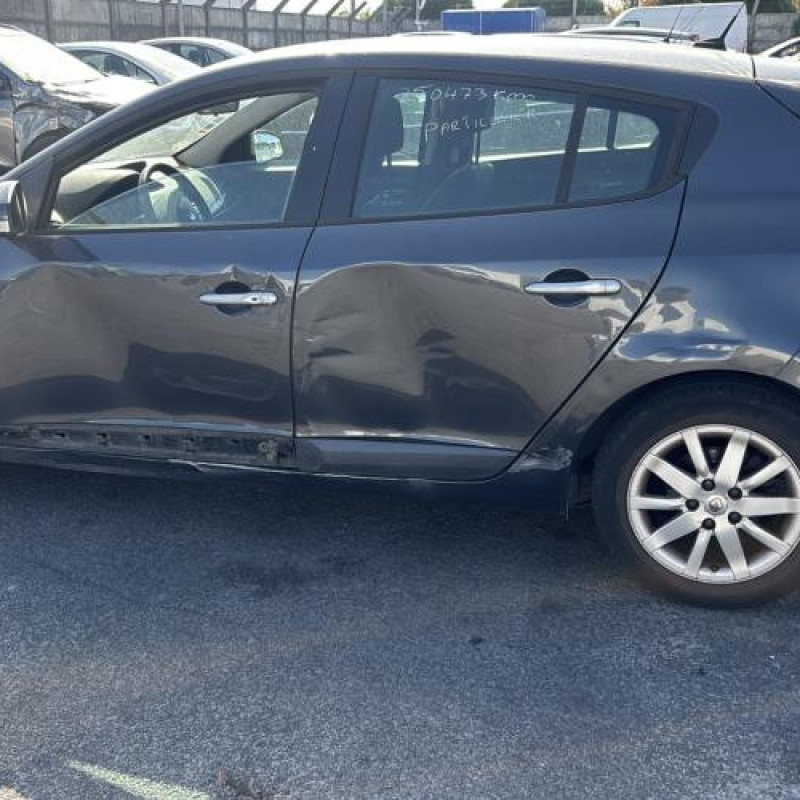 Pedale d'accelerateur RENAULT MEGANE 3 Photo n°10