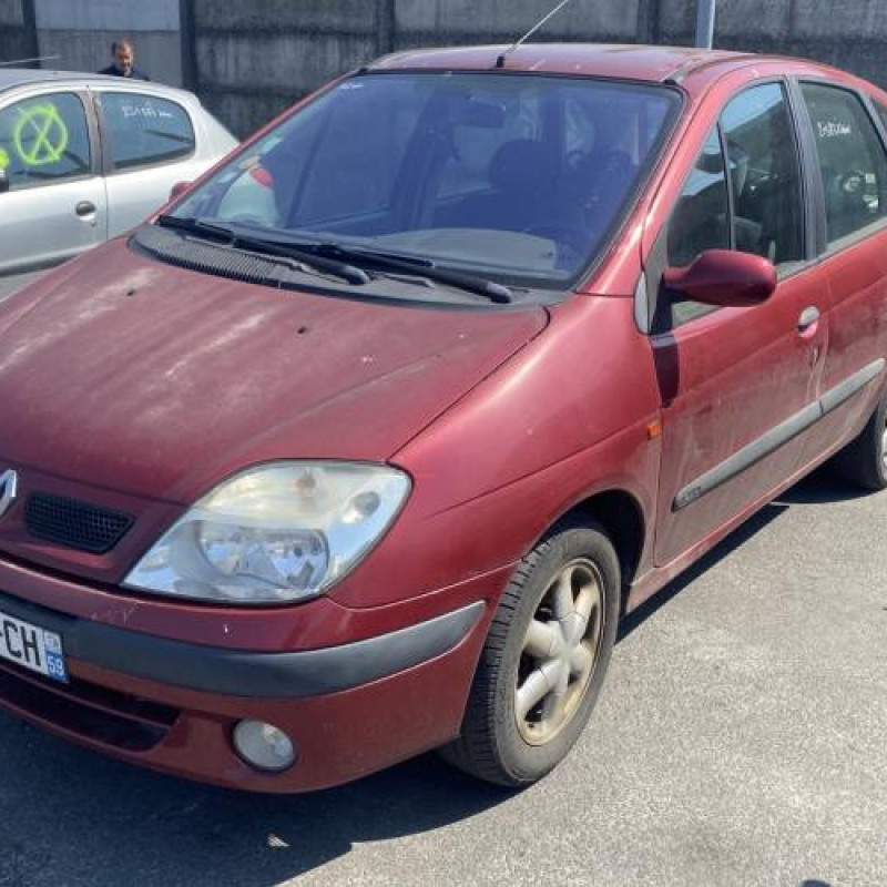 Aile avant droit RENAULT SCENIC 1 Photo n°5