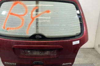 Malle/Hayon arriere RENAULT SCENIC 1 Photo n°1