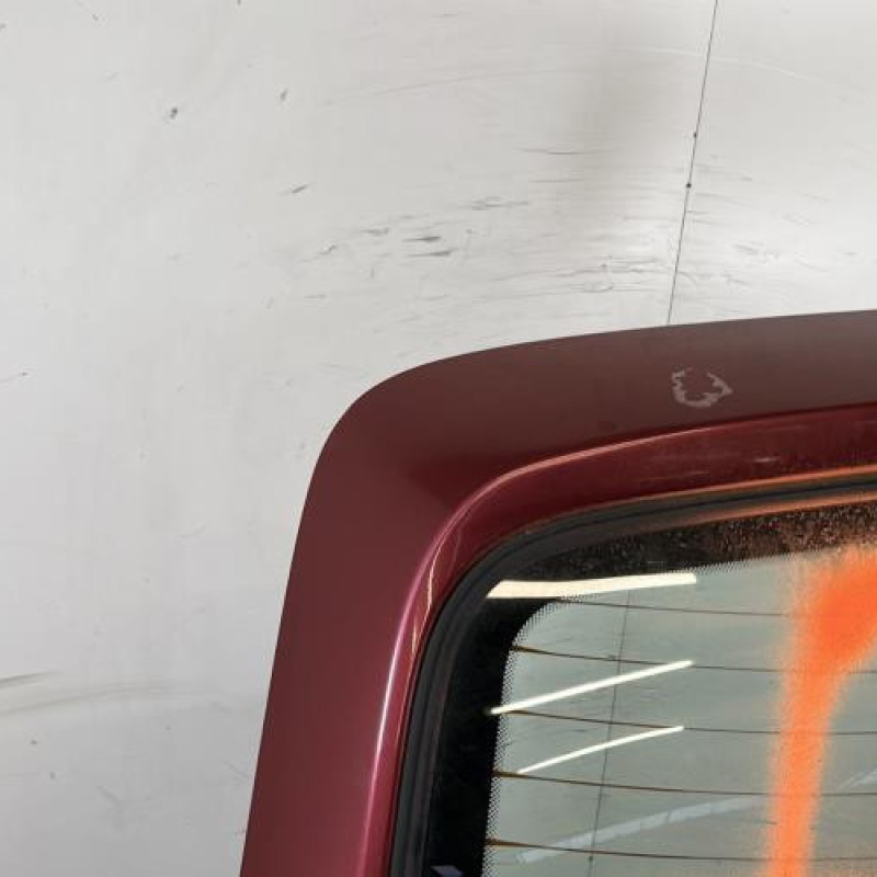 Malle/Hayon arriere RENAULT SCENIC 1 Photo n°2