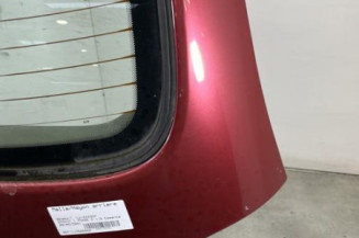 Malle/Hayon arriere RENAULT SCENIC 1