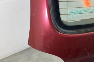 Malle/Hayon arriere RENAULT SCENIC 1