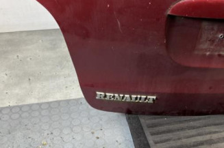 Malle/Hayon arriere RENAULT SCENIC 1