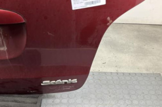 Malle/Hayon arriere RENAULT SCENIC 1