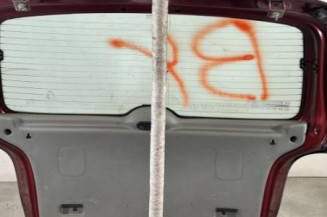 Malle/Hayon arriere RENAULT SCENIC 1