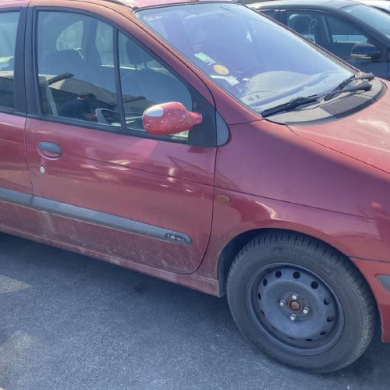 Malle/Hayon arriere RENAULT SCENIC 1 Photo n°15